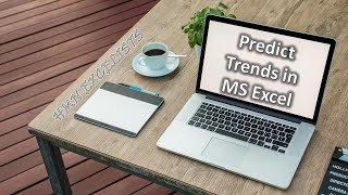 🔮 Excel Magic: Predict Future Values Using 3 Sets of Data 📊✨ #viral #viralvideo #exceltips #excel