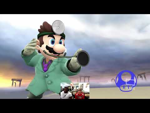 RJ v. Seven - SSC9 - Super Smash Bros for Wii U