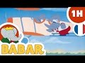 BABAR 1 Heure Compilation 01 Spécial Sport