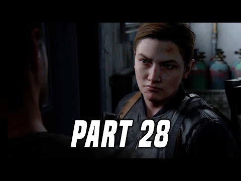 The Last Of Us 2 Gameplay WALKTHROUGH PART 28! (Last Of Us II - Last Of Us Part 2 Part 1 Gameplay)