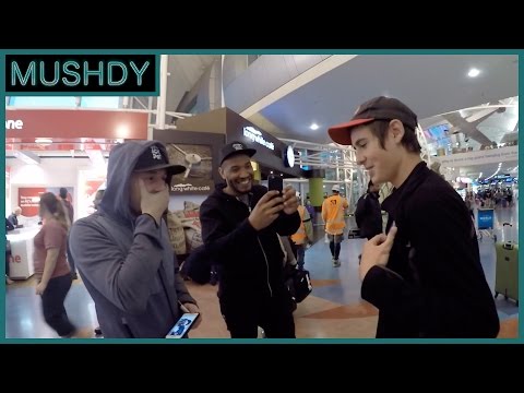 MEETING SYNDICATE! - MY SYNDICATE TATTOO!