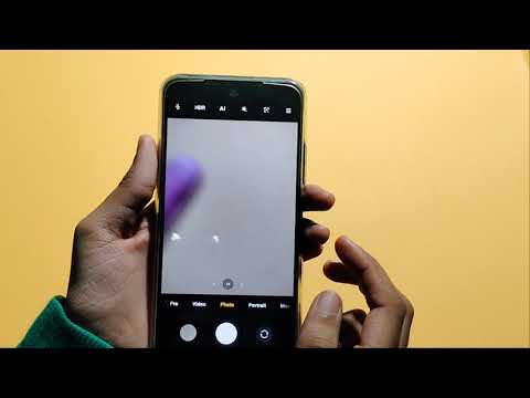 How to reset camera in Redmi note 10 lite | camera reset kaise kare | camera reset setting