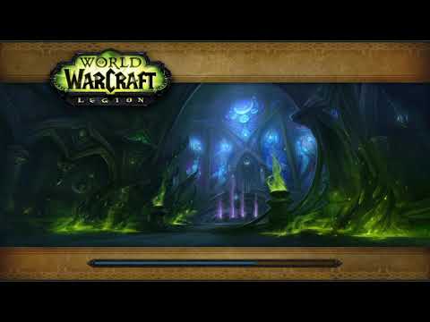 World of Warcraft: Legion - Raid: Tomb of Sargeras
