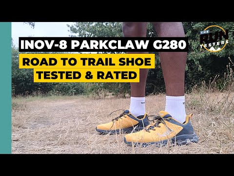 Inov-8 Parkclaw G280 Review: Nike Pegasus Trail rival put to the test