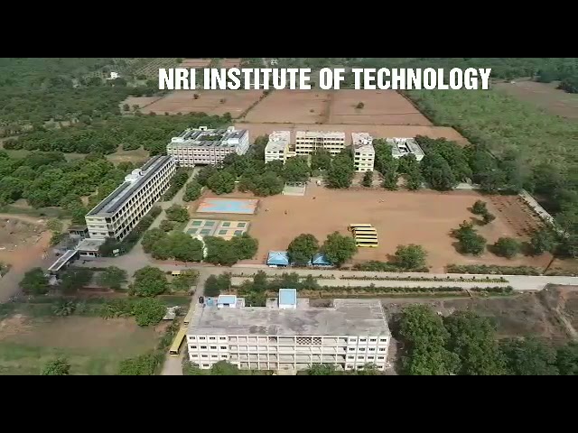 NRI Institute of Technology video #1