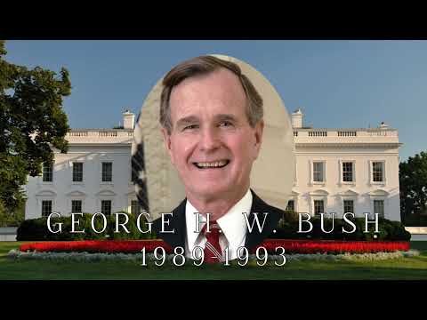 The Presidents of the United States - Hail to the Chief (Inauguration Day Special)