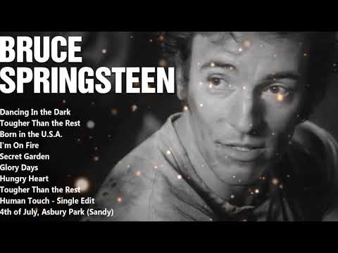 Bruce Springsteen Best Songs 2025 - Bruce Springsteen Greatest Hits Full Album