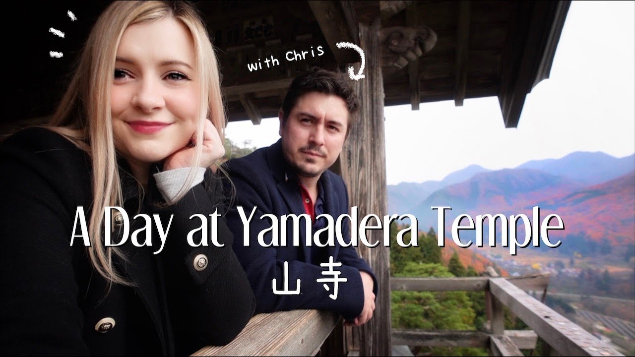 A Day at Yamadera Mountain Temple with @Abroad in Japan