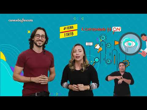 Chamada A Curiosidade Tá ON 2022