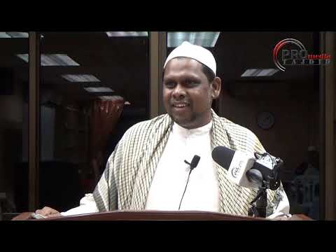 11-04-2019 Ustaz Halim Hassan: