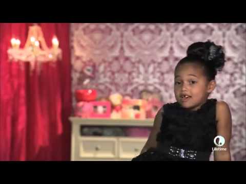 Raising asia preview//Bella has something to say