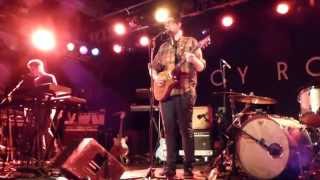 &quot;Garden&quot;- C Duncan @ Roadmender, Northampton 10 Nov 2015.