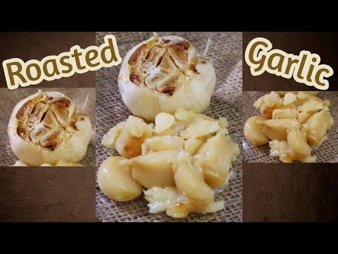 How to Roast Garlic: An Easy, No Fuss Method with a Simple Formula