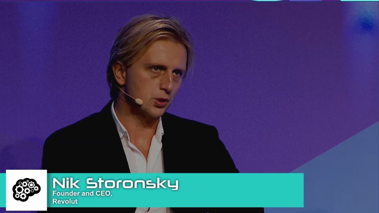 AI Summit London 2021 – Revolut's Vision for The Future of The Banking Industry