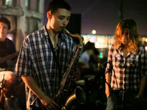 Jazzveze / jazz klub Cekaonica / 14.06.2013