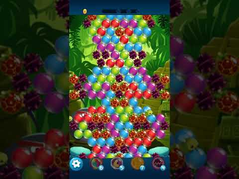 Angry Birds POP Bubble Shooter - Level 179 Gameplay Android walkthrough