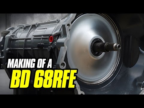 How a CUMMINS Transmission is Made! Watch BEFORE You Swap!