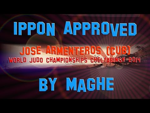 .. IPPON di J. ARMENTEROS (CUB) ..