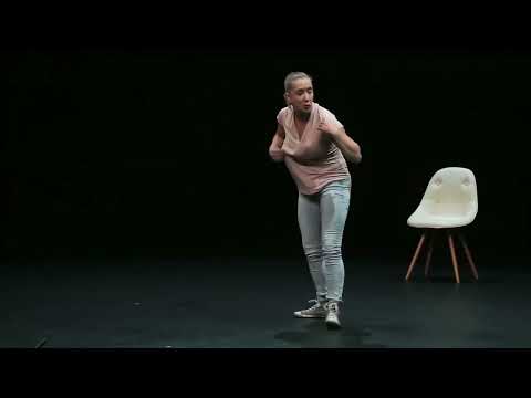 C’est l’histoire d’Odette. Une petite fille dont l’enfance a été volée 