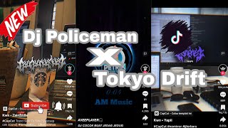 Download lagu Dj Policeman X Tokyo Drift Viral 2024 mp3