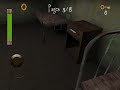Slendrina Asylum Speedrun FORMER WORLD RECORD 1 51