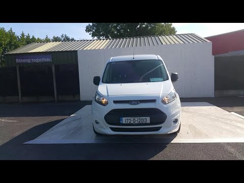 172D12013 - 2017 Ford Transit SWB TREND 1.5TD 75PS 5 16,995