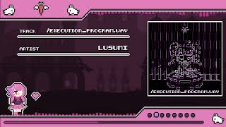 Cover art for /execution_program.wav