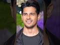 Sidharth Malhotra Sidharthmalhotra Shorts Bollywood Sidkiara Kiaraadvani Youtubeshorts