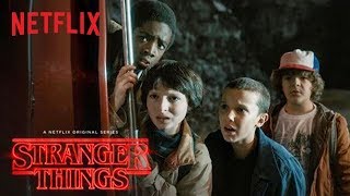Stranger Things - Official Final Trailer Thumbnail