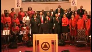 O Lord You Are My God - Minister Darryl Cherry & The Heights