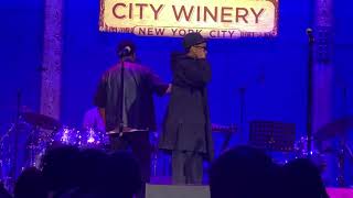Don Blackman Tribute - Since You've Been Away -  featuring Bilal 10/17/2025 NYC City Winery