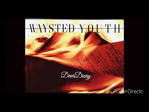 Waysted Youth Dear Diary (Curious Case Teaser)