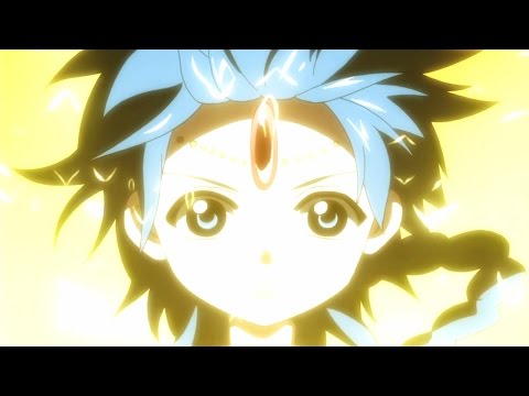 amv - magi - rise 〖HD〗