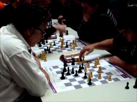 Dordrecht Blitz Marathon 2011 - GM Iturrizaga x GM Seirawan