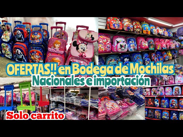 Vídeo relacionado con Minecraft Get Trend Mochila Niño, 46x32x16cm, Mochila Escolar y Viaje Ajustable, Acolchada para Deportes y Escuela, Regalo Gamer (Negro)