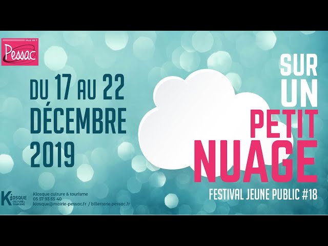 Bande annonce du festival su un petit nuage 2019