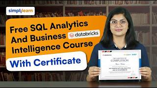 Free SQL Analytics And Business Intelligence Course With Certificate | SQL Full Course | Simplilearn