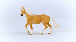 Schleich Haflingerská kobyla