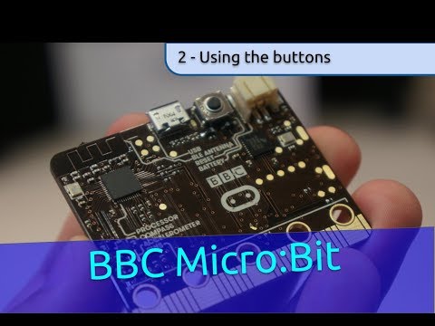 2 Buttons Bbc Microbit Python Programming