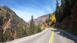 Cortez - Ouray CO - San Juan Skyway 2 - Million Dollar Highway - GH011060