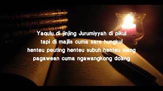 Download lagu Dilema santri salafy mp3