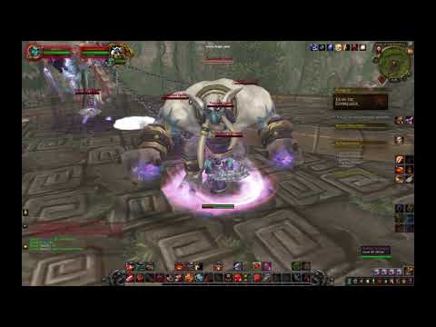 World of Warcraft - Jin'Do The Godbreaker - Solo Strat