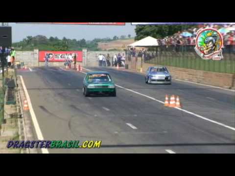 Arrancada Piracicaba - 4ª etapa de 2009 - DS a DL