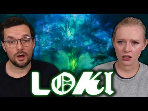 Loki | 2x6 Glorious Purpose - REACTION!