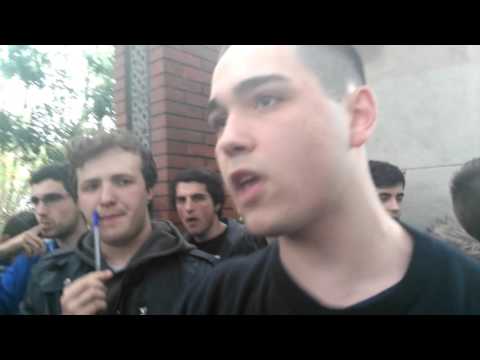 JG VS BAYAS - 16AVOS - 3° REGIONAL GALLO VASCO BATTLE