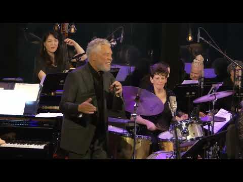 A Bit of Blusette at DIzzy's with Clint Holmes 🎵