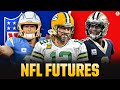 2022 NFL Futures Betting Guide: Most Passing Yards, Best Pick for MVP + MORE | CBS Sports HQ