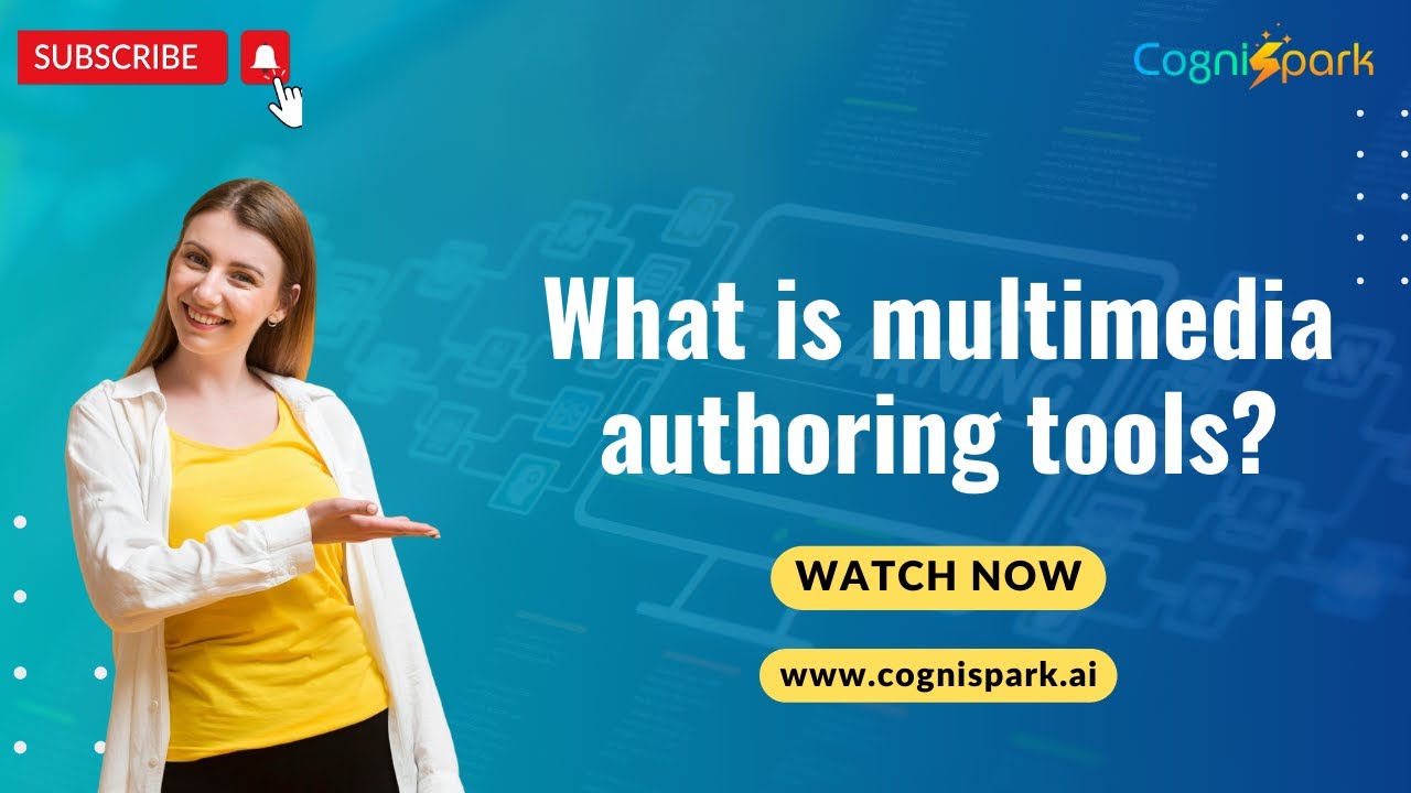 What is Multimedia Authoring Tools?