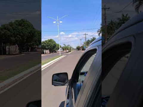 Conhecendo cidade de Brejo Alegre - SP 😉😃