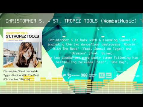 Christopher S - St. Tropez Tools [WombatMusic] - Teaser